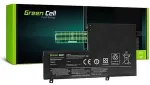 GREEN CELL LE124 laptop spare part Battery
