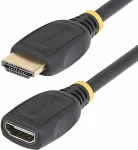 Startech 2m HDMI 2.0 Verl&auml;ngerungskabel, 4K 60Hz, Stecker/Buchse