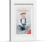 Victoria Collection Pildiraam Action 1 10x15, valge