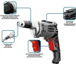 GRAPHITE 58G794 power screwdriver/impact driver