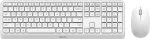 Klaviatuur PHILIPS 3000 series SPT6307W/00 keyboard Mouse included Universal RF Wireless QWERTY English White