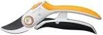 Fiskars P751 pruning shears Bypass Orange
