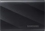 K&otilde;vaketas SAMSUNG Portable SSD T9 2 TB USB 3.2 Gen2x2 Typ-C Schwarz inkl. SmallRig-Halterung MagSafe