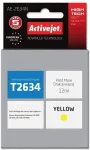 Tooner ACJ Activejet AE-2634N Ink cartridge (replacement for Epson 26 T2634; Supreme; 12 ml; yellow)