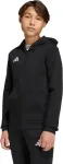 Adidas Bluza dla dzieci Entrada 26 Full Zip Hoodie czarna KH1782 152cm