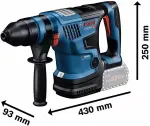 Bosch GSR 180-LI 1900 RPM Keyless Multicolour