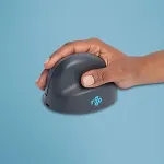 Hiir R-GO HE BASIC MEDIUM ERGONOMIC MOUSE RIGHT-HANDED BLUETOOTH