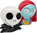 Paladone Nightmare Before Christmas Salt and Pepper