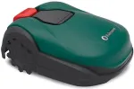 Robomow Robotic Lawnmower RK2000 (dark green/black, 21cm, Bluetooth)