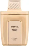 Orientica Le Motif Imperial Gold 85ml - Eau de Parfum meestele