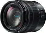 Panasonic Lumix G Vario 14-140mm f/3.5-5.6 II ASPH. POWER O.I.S. objektiiv, must