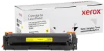 Tooner XEROX Everyday Toner 006R04182 Gelb alternativ zu HP Toner 202X CF542X