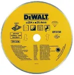 .Bez określenia producenta DeWALT DT3734-XJ circular saw blade 25 cm 1 pc(s)