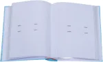 Victoria Collection Album B 10x15/200M Baby 2, sinine