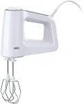 Braun MultiMix 3 HM 3135 WH H&aring;ndmixer Hvid/gr&aring;