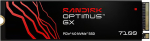 K&otilde;vaketas Sandisk M.2 4TB OPTIMUS GX 7100 NVMe