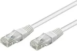 Goobay CAT 6 U/UTP CCA 20m White