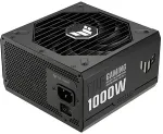 Toiteplokk ASUSTeK COMPUTER ASUS TUF Gaming 1000W Netzteil 80+ Gold ATX3.0 PCIe5.0 135 mm L&uuml;fter