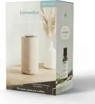 Homedics ARMH-800ST-WW Waterless Home Fragrance Diffuser