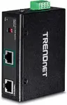 TRENDnet PoE Splitter Gigabit industrial 60W UPoE Metall