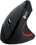 Hiir C-TECH Mouse VEM-09C, vertical, 6 buttons, 1.5m,