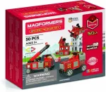 MAGFORMERS Construction blocks Emergency set