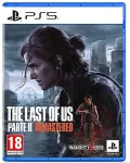 M&auml;ng Sony Interactive Entertainment Sony The Last of Us Parte II Remastered Nyudgivet Tysk, Engelsk, Spansk, Fransk, Gr&aelig;sk, Italiensk, Japansk, Polsk, Portugisisk, POR-BRA, Russisk, Tyrkisk PlayStation 5