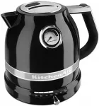 Veekeetja KitchenAid 5KEK1522EOB electric kettle 1.5 L 2400 W Black