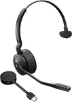 JABRA K&otilde;rvaklapid GN Audio Germany Engage 55 SE Mono Link400c MS