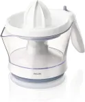 PHILIPS Viva Collection Citrus press HR2744/40 0.6 L 25 W Pulp selector Auto reverse.