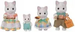 SYLVANIAN FAMILIES Epoch - Milk Cat Family