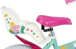 Toimsa Children's bicycle 14" Peppa Pig green 1498
