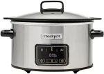CROCK-POT Crockpot CSC111X Slow cooker 3.5 L Stainless steel