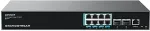 GRANDSTREAM GWN7821P managed Network Switch L3, 8x2.5G, SFP+, PoE, VLAN, IGMP, MLD, MVR