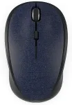 Hiir INCA Wrls Maus 1600DPI/4Tasten/2.4GHzUSB-A/Stoff bl retail