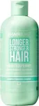 HairBurst Longer Stronger Hair Shampoo For Oily Scalp & Roots 350ml - Shampoo uniseks