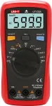 UNI-T UT133A Digital Multimeter, 6000-Count Backlit LCD, Auto Range, -40 to 1000 &deg;C