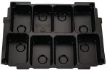 MAKITA Battery Inlay f. MAKPAC 8 LXT Batteries