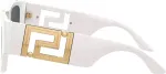 Versace P&auml;ikeseprillid naistele VE4403-314-87 (L&auml;&auml;ts/Sild/K&otilde;rvaklamber) 57/20/140 mm