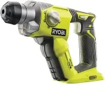 Ryobi Hammer drill (pneumatic) SDS + 18V, without battery and charger
