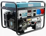 K&ouml;nner & S&ouml;hnen PETROL GENERATOR 7.5kW 230/400V ELECTRIC START AVR VST KS10000E1/3