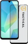 TACTICAL Glass Shield 5D glass for Samsung Galaxy A16 4G/5G / A26 5G Black