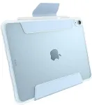 SPIGEN Kaitsekaaned Ultra Hybrid Pro, Apple iPad Air 11" (2026/2025/2024) / iPad Air 10.9" (2022/2020), helesinine / l&auml;bipaistev,