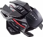 Hiir Mad Catz R.A.T. X3 mouse Right-hand USB Type-A Optical 16000 DPI