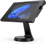 COMPULOCKS SURFACE GO 1-4 GEN APEX ENCLOSURE MAST COUNTER STAND BLK