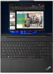 S&uuml;learvuti Lenovo ThinkPad E16 Gen 1 (Intel) Intel&reg; Core&trade; i5 i5-1335U Laptop 40.6 cm (16") WUXGA 16 GB DDR4-SDRAM 256 GB SSD Wi-Fi 6 (802.11ax) Windows 11 Pro US English Black New Repack/Repacked