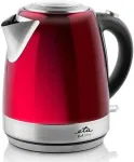 Veekeetja ETA | Mini Kettle | ETA859990010 | Electric | 2100 W | 1.2 L | Stainless steel | 360&deg; rotational base | Red