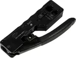 Logilink Crimping Tool Modular Cat5e/Cat6/Cat6A/RJ12
