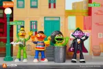 BLOKEES SESAME STREET FIGURES preCOOL S1 - COUNT VON COUNT