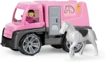 Lena Vehicle Truxx Horse carriage with accessories